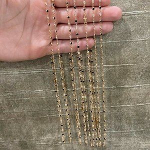 Sterling Silver Lot of Necklaces 7 Pieces Necklace